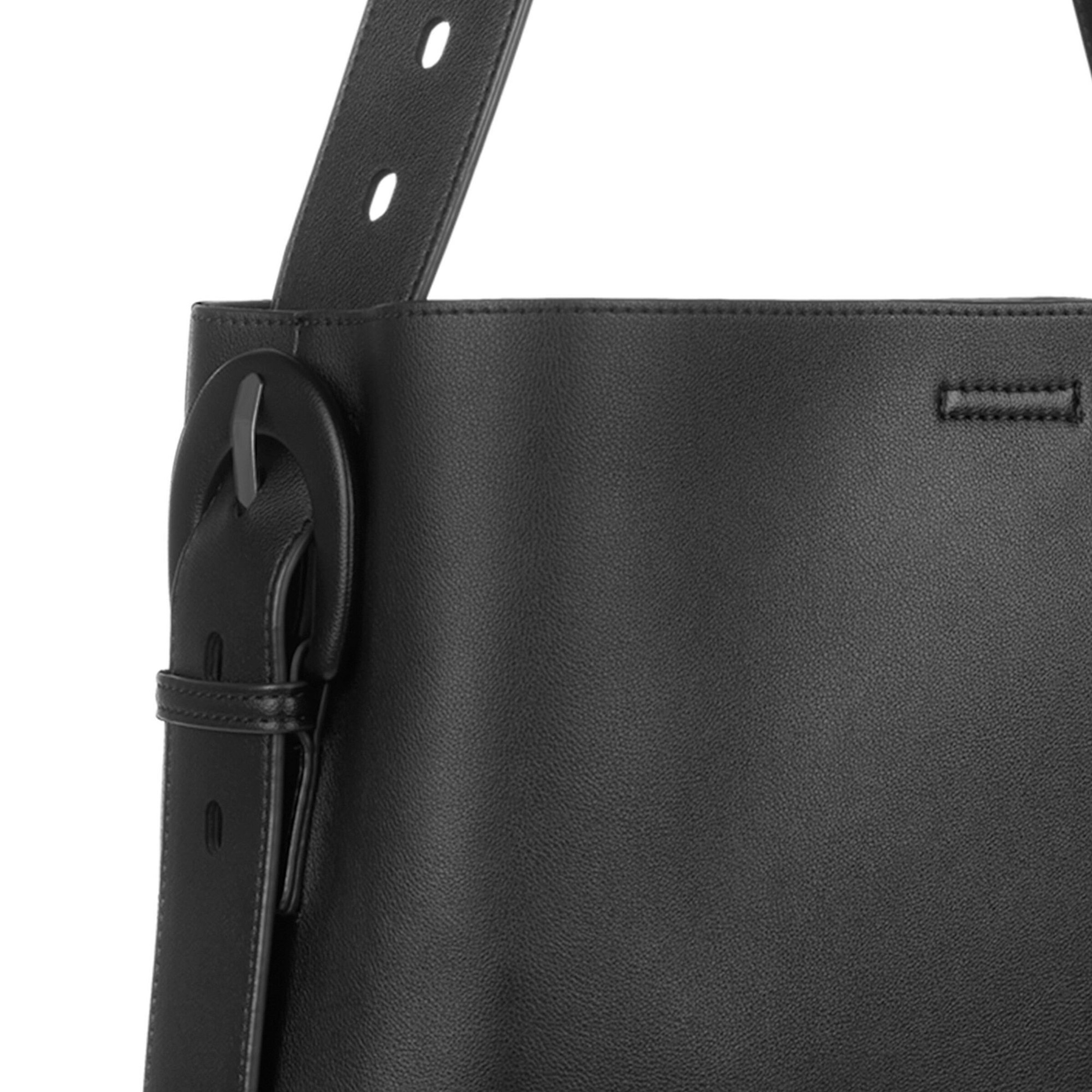 Sac bandoulière 'Aria' bugatti en noir