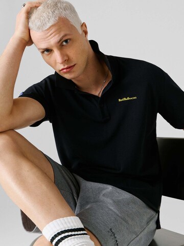 Maglietta di Red Bull Racing x Pepe Jeans in nero