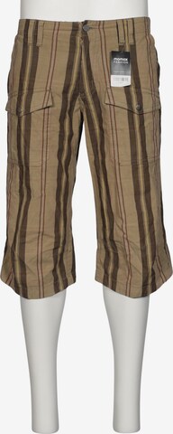 MEXX Shorts 33 in Beige: Vorderseite