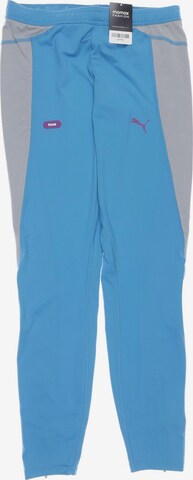 PUMA Pants in 44 in Blue: front