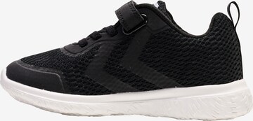 Hummel Athletic Shoes in Black