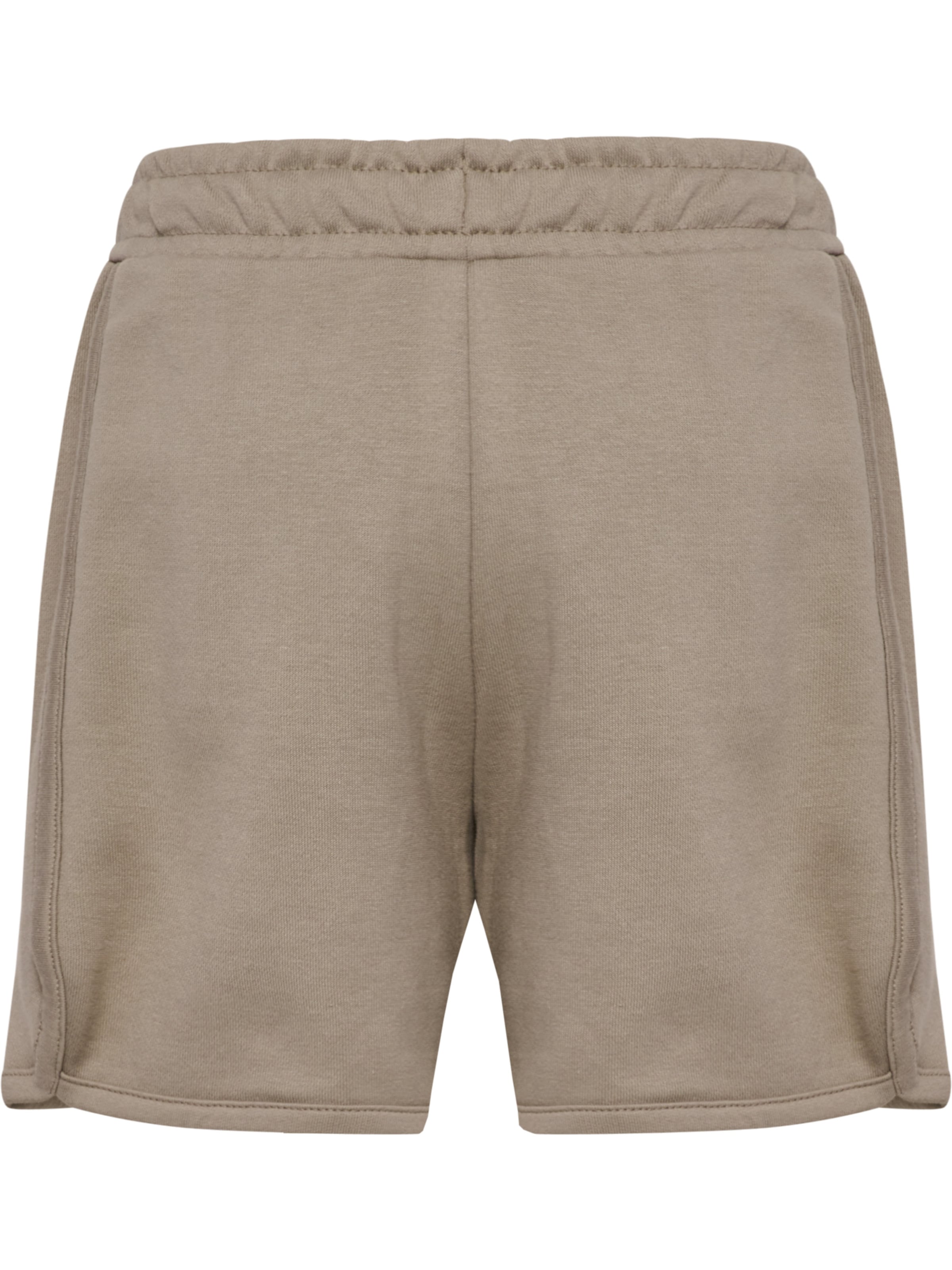 Hummel Loosefit Shorts in Beige