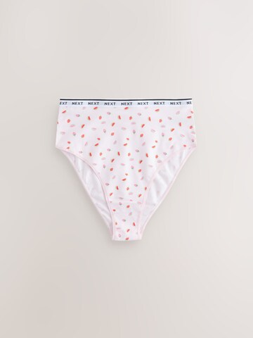 Slip Next en mélange de couleurs
