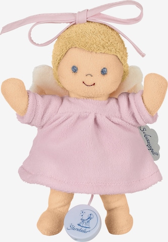 STERNTALER Stuffed animals 'Schutzengel' in Pink: front