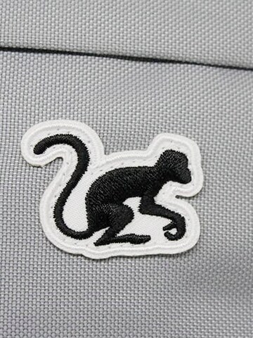 Surf Monkey Crossbody Bag in Grey