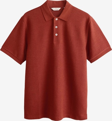 T-Shirt 'N. Premium' Next en rouge : devant