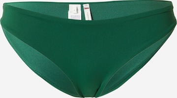 Tommy Hilfiger Underwear Bikini Bottoms in Green: front