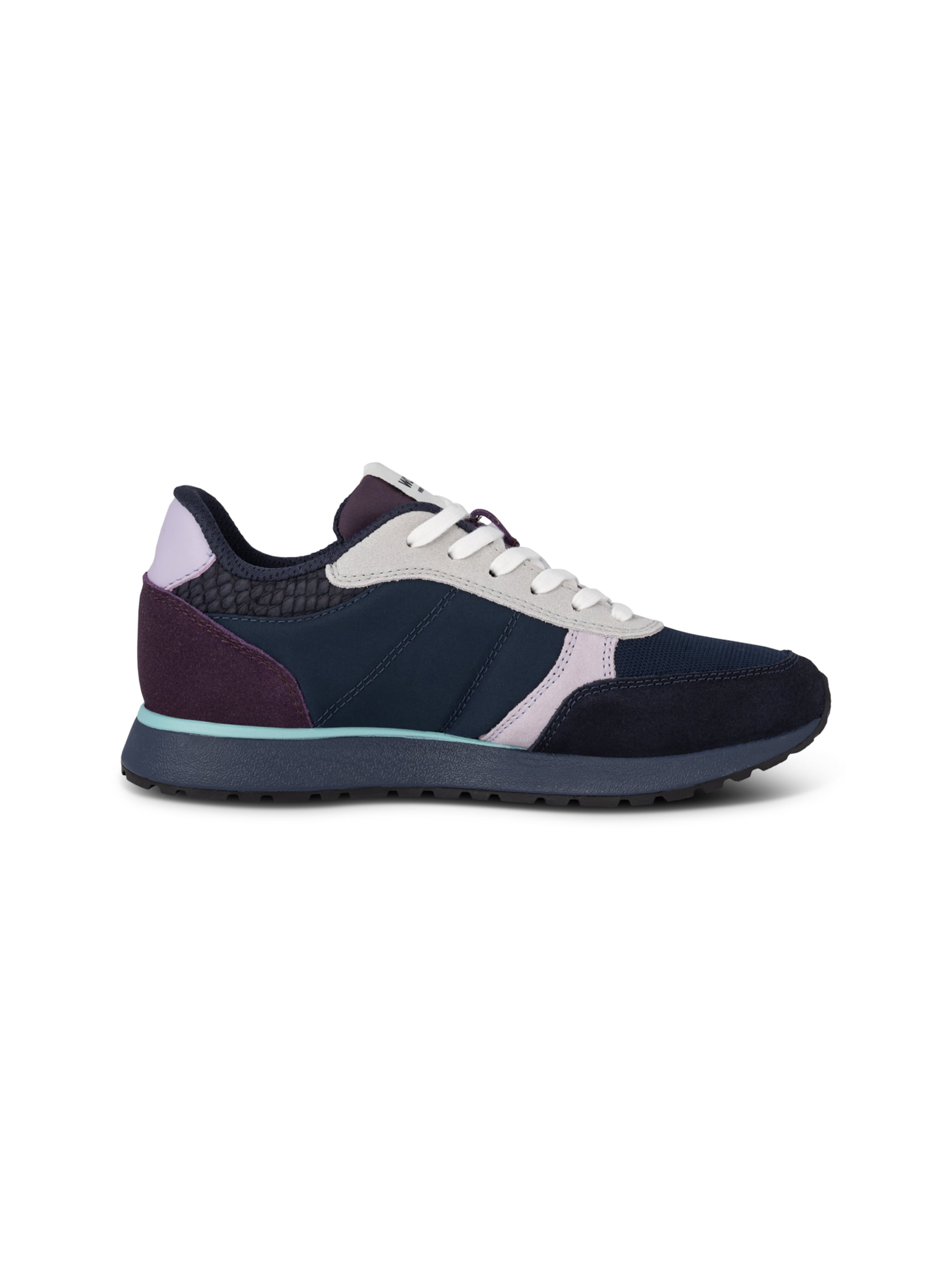 WODEN Sneakers 'Ronja' in Blue