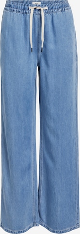 Loosefit Jean 'FRAME' OBJECT en bleu : devant