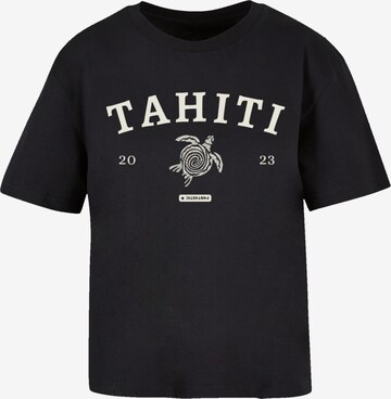 F4NT4STIC Shirt 'Tahiti' in Schwarz | ABOUT YOU