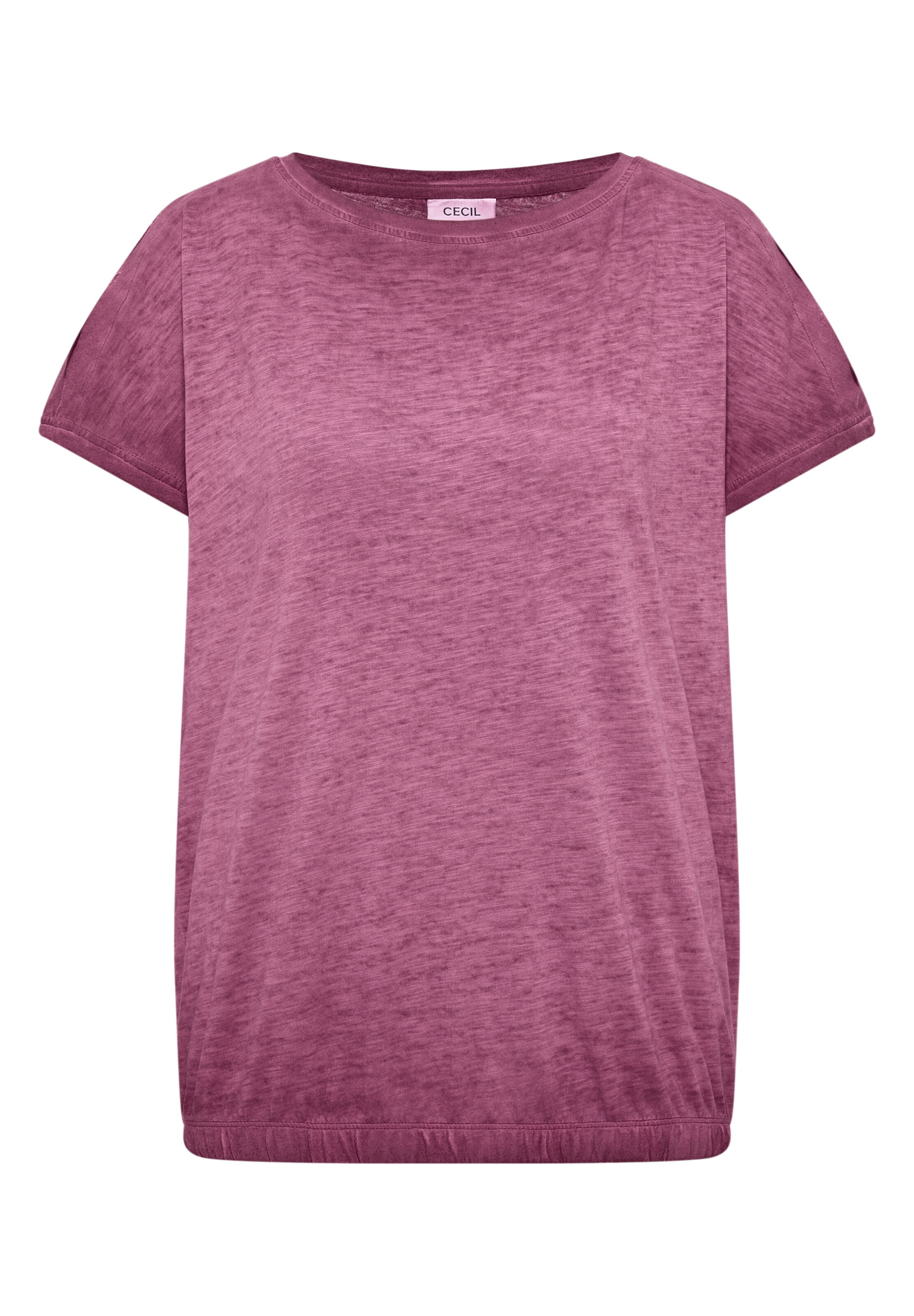 CECIL Shirt in Rot: Vorderseite