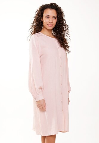 Chemise de nuit LingaDore en rose