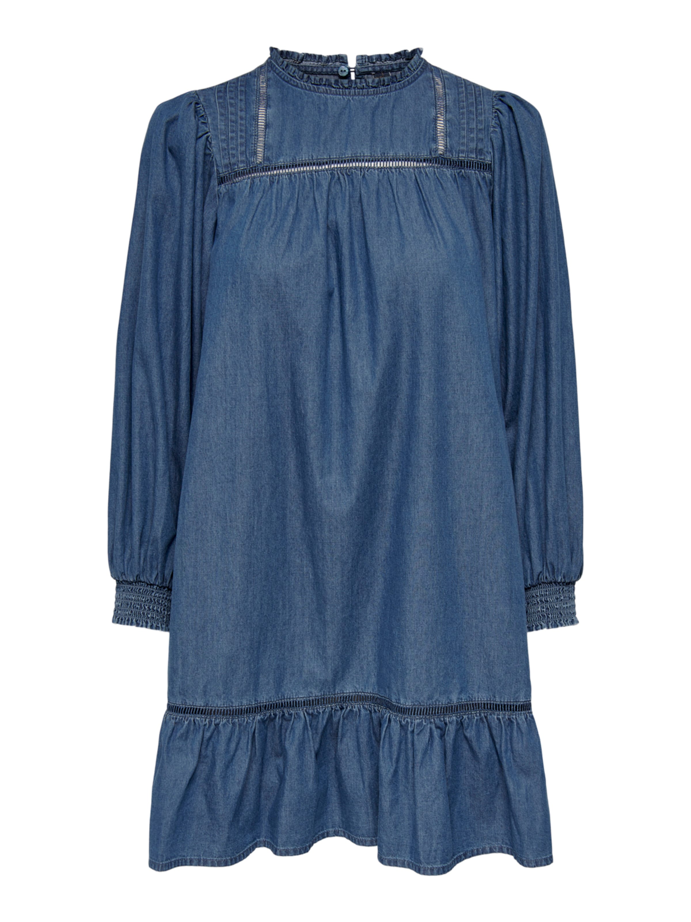 ONLY Φόρεμα σε μπλε: μπροστά