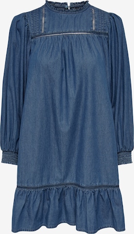 Robe ONLY en bleu : devant