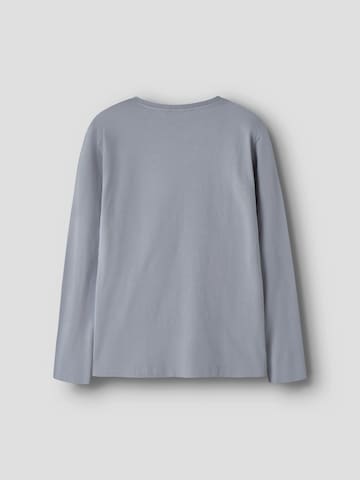 NAME IT Shirt 'NKMVICTOR' in Blue
