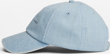 Casquette Tommy Jeans en bleu : devant
