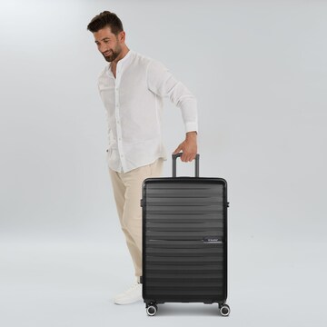 Saxoline Cart 'Fiesta' in Grey
