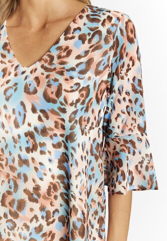 faina Bluse in Mischfarben