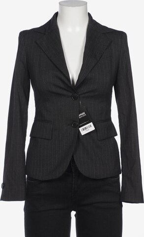 UNITED COLORS OF BENETTON Blazer XXS in Grau: predná strana