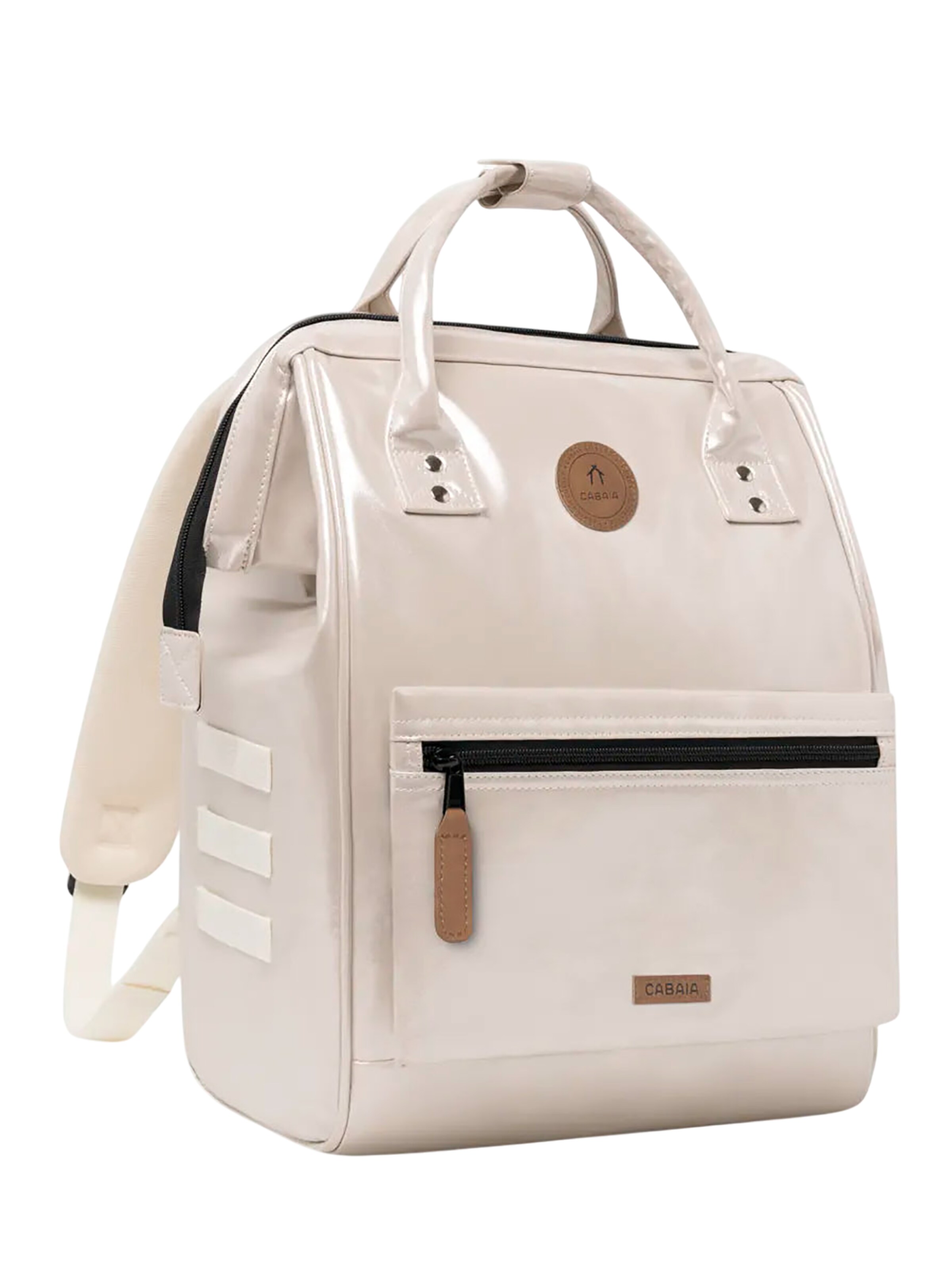 Cabaia Backpack 'Honolulu M' in Gold