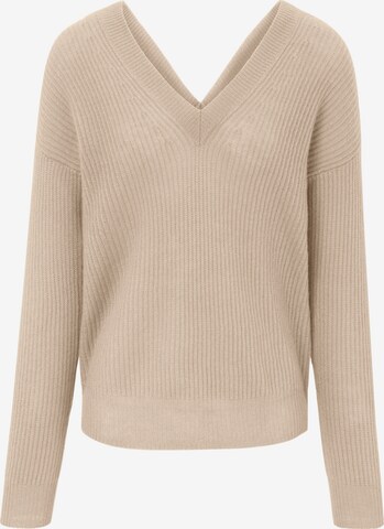 include Sweater in Beige: front