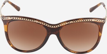 Lunettes de soleil '0MK2141' MICHAEL Michael Kors en marron