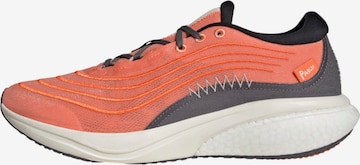 ADIDAS PERFORMANCE Running Shoes ' Supernova 2.0 x Parley' in Orange: front