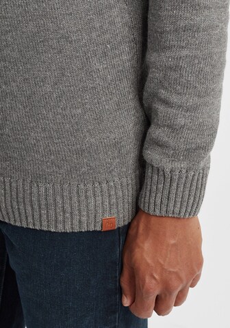 BLEND - Jersey en gris