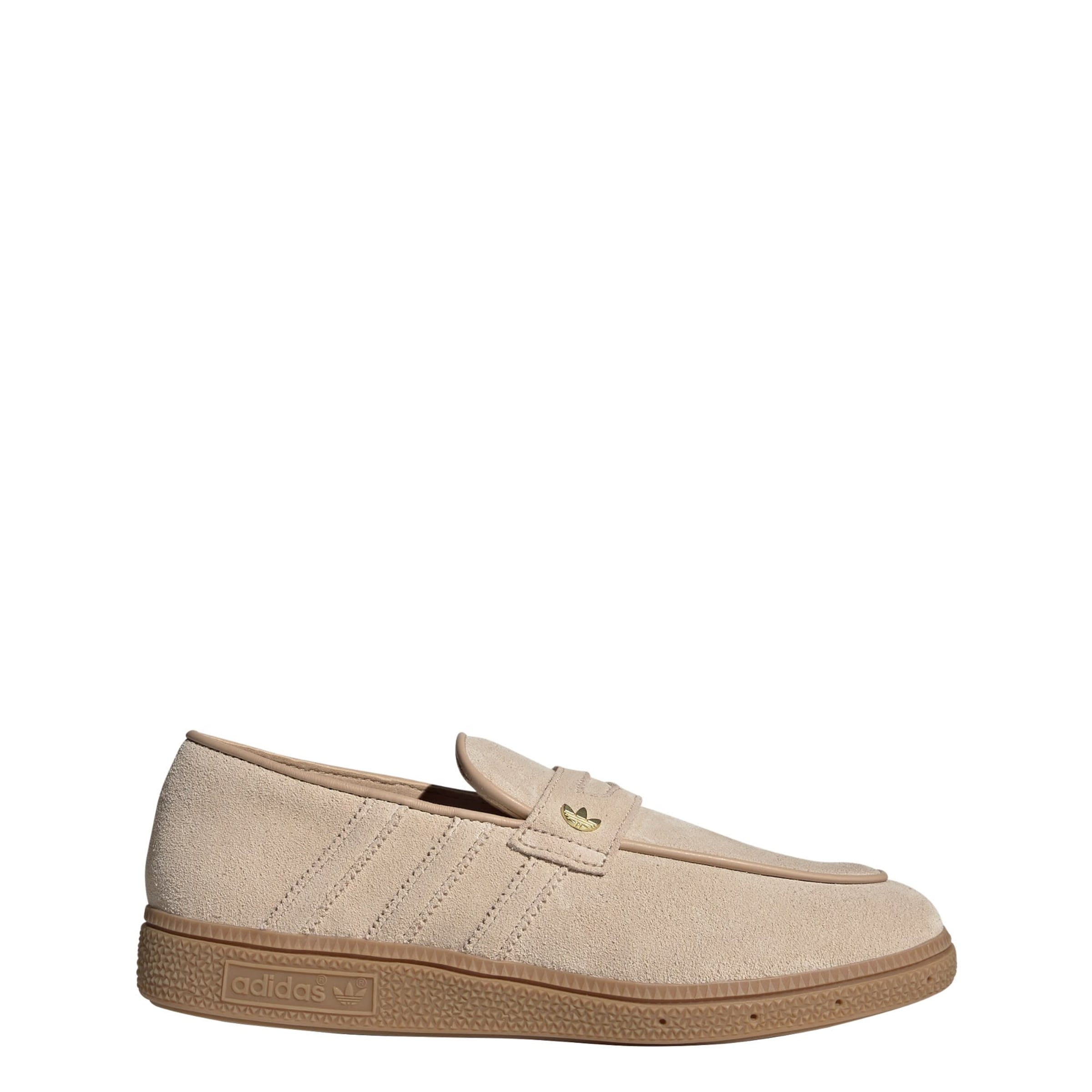 Chaussure basse 'Handball Spezial' ADIDAS ORIGINALS en beige