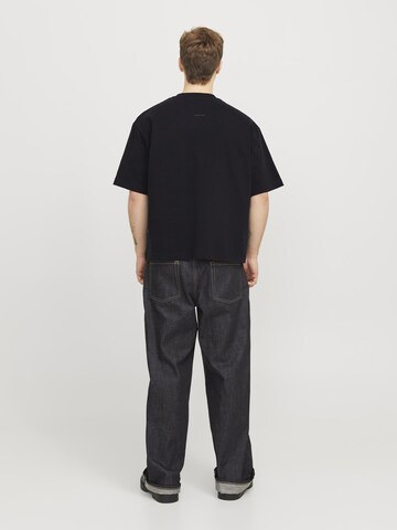 JACK & JONES Shirt in Black