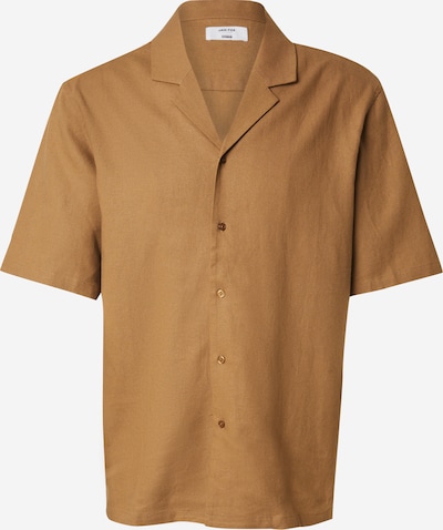 DAN FOX APPAREL Paita 'Ryan' värissä karamelli, Tuotenäkymä