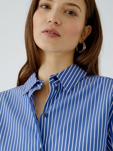OUI Blouse in Blue