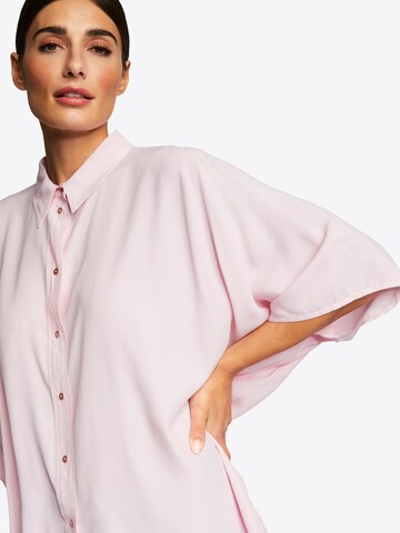 Camicia da donna di Rich & Royal in rosa