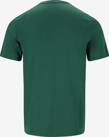 Virtus Performance Shirt 'Keso' in Green