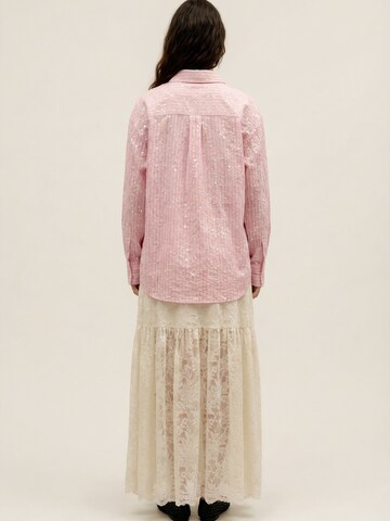 T-shirt ' Elliecras ' Crās en mélange de couleurs