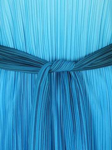 mėlyna Warehouse Petite Suknelė