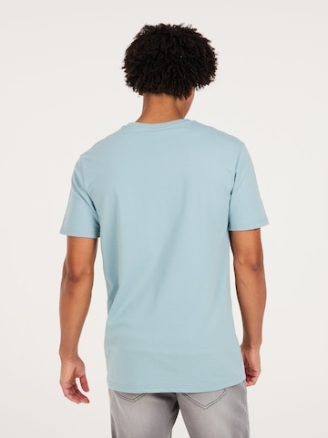 PROTEST Shirt 'PRTSCREM' in Blue