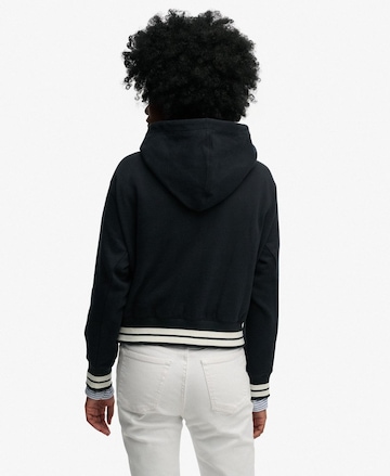 Superdry & Co Sweatshirt 'Country Club Varsity' in Blue