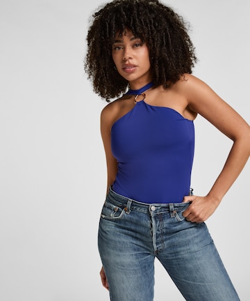 Hunkemöller Body 'Rosslyn' in Blau