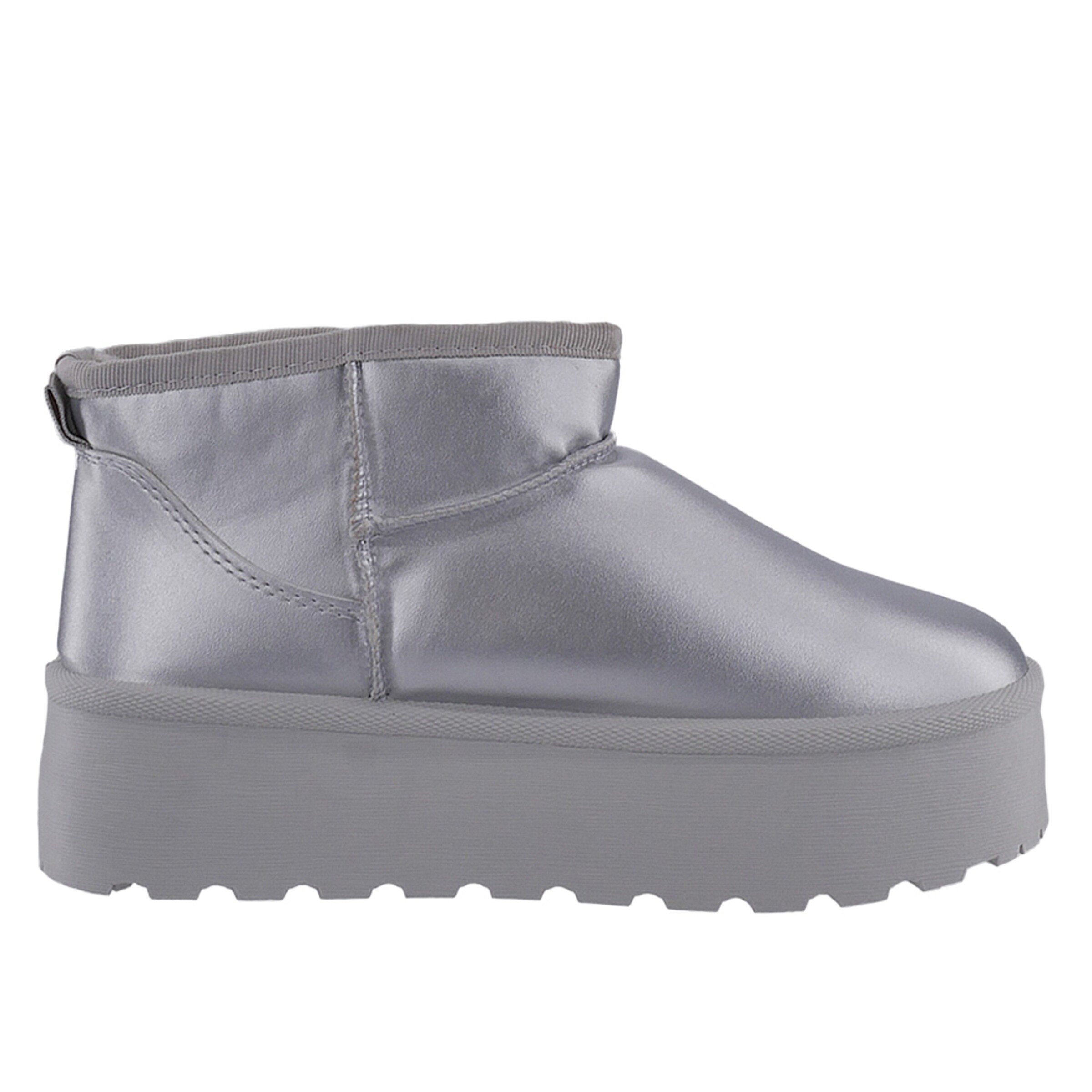 Stivaletto di Elara in argento