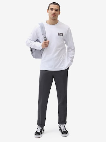 Regular Pantalon à plis '872' DICKIES en gris