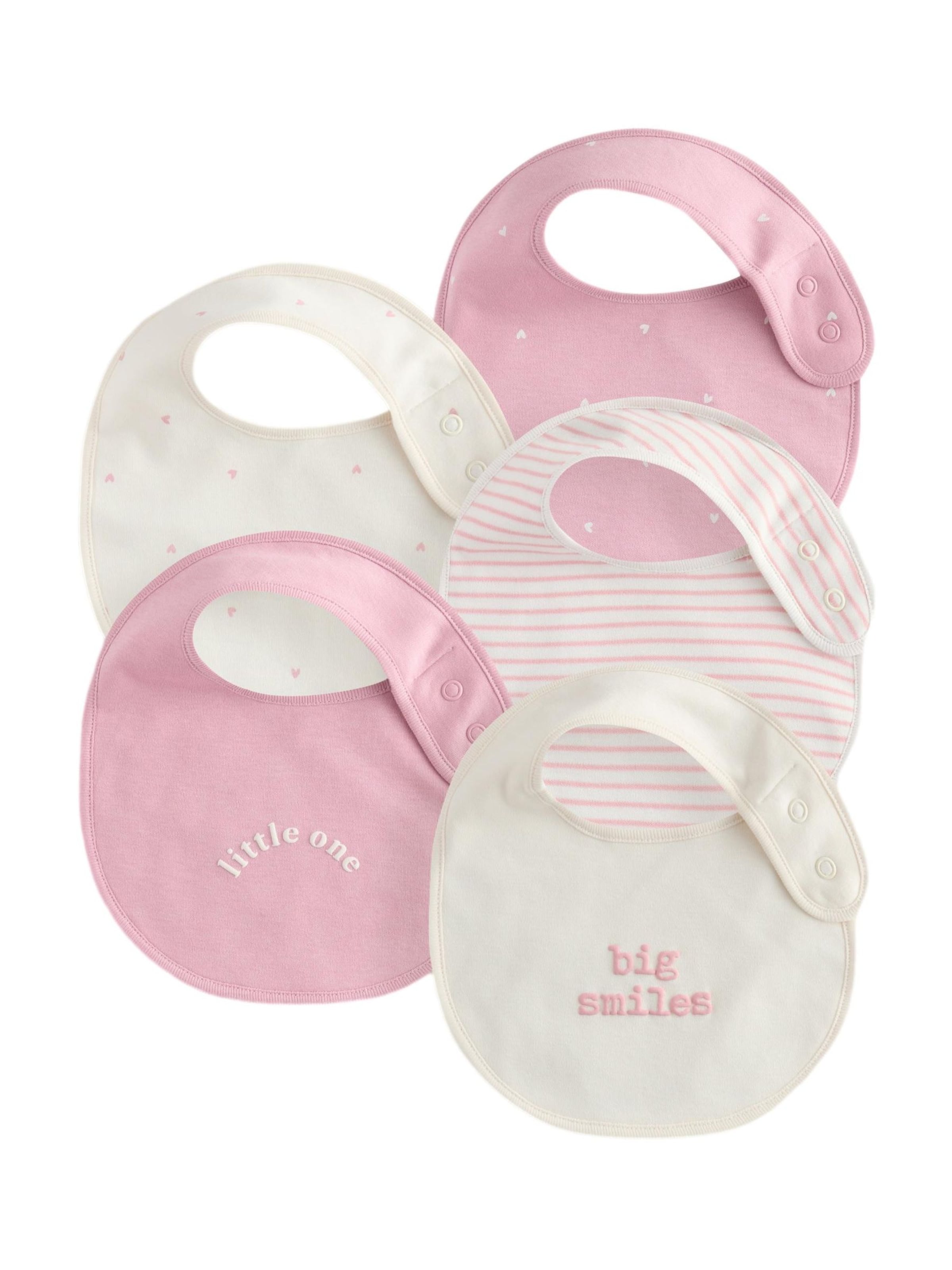 Next Σαλοπέτα σε ροζ: μπροστά