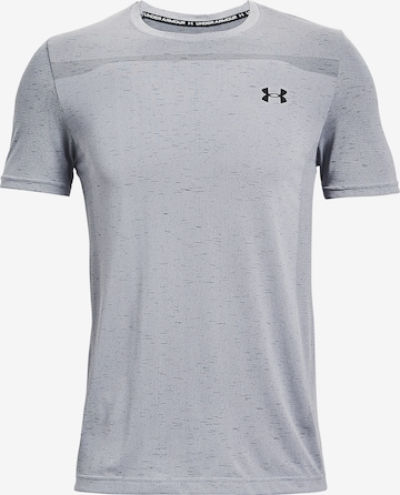 UNDER ARMOUR T-Shirt in Grau: predná strana
