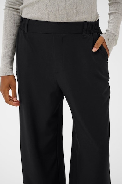 Kaffe Calças 'KABeatrice' em preto, Vista do artigo