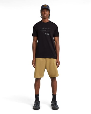 G-STAR Loose fit Trousers in Beige