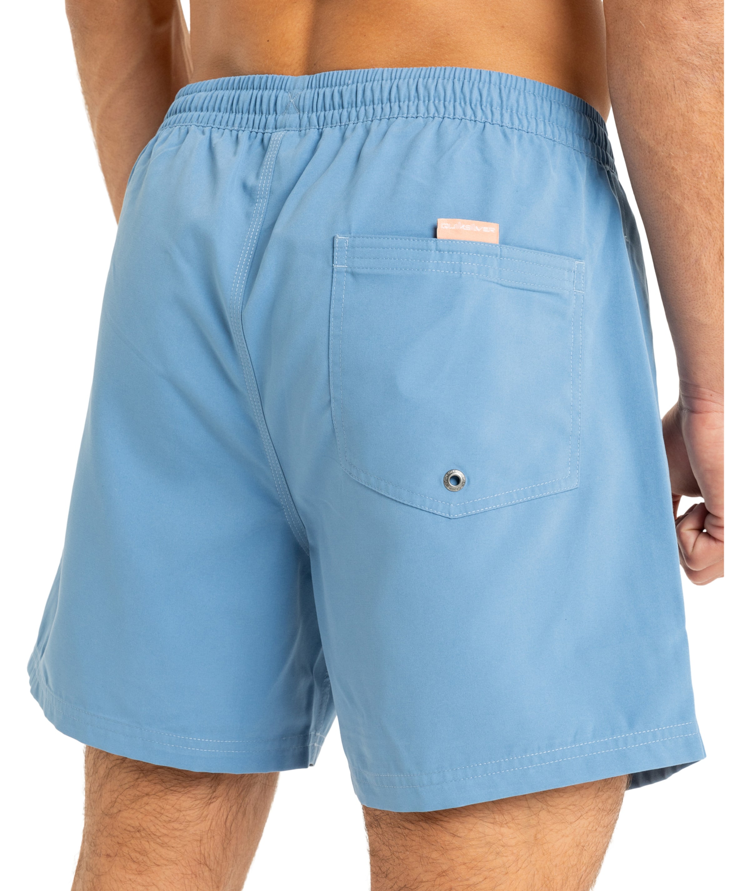 QUIKSILVER Regular Board Shorts 'Solid 15' in Blue
