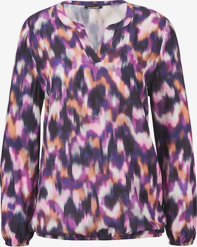 Goldner Blouse in M in Purple / Mixed colours, Item view