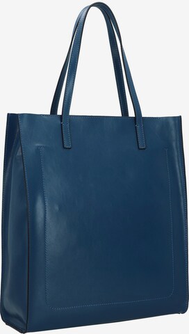 Borsa a spalla di The Bridge in blu