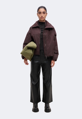 Veste mi-saison 'IDA' Embassy of Bricks and Logs en marron