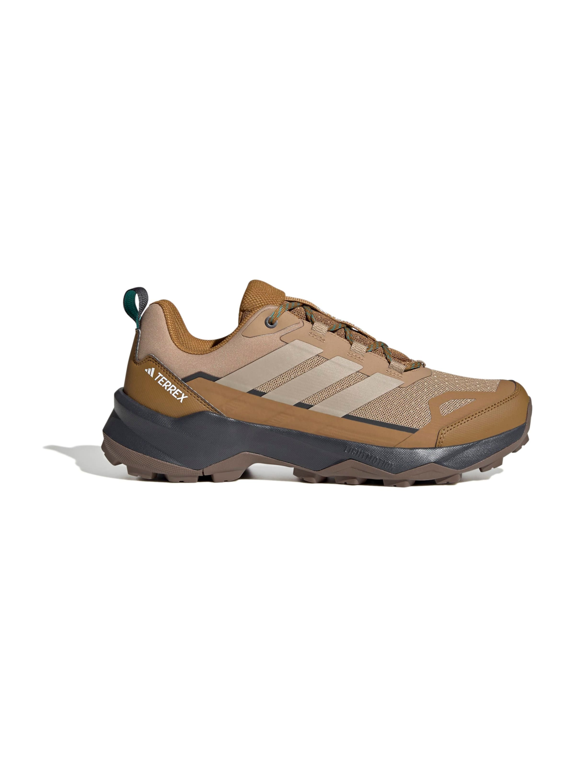ADIDAS TERREX - Zapatos bajos 'Skychaser Ax5' en marrón: frente